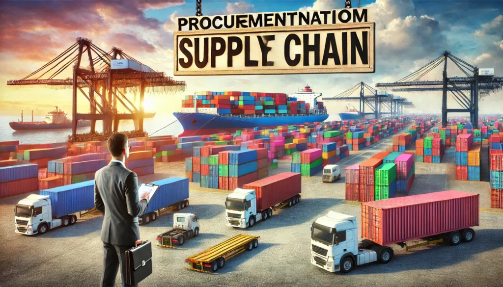 Procurementnation.com Supply Chain