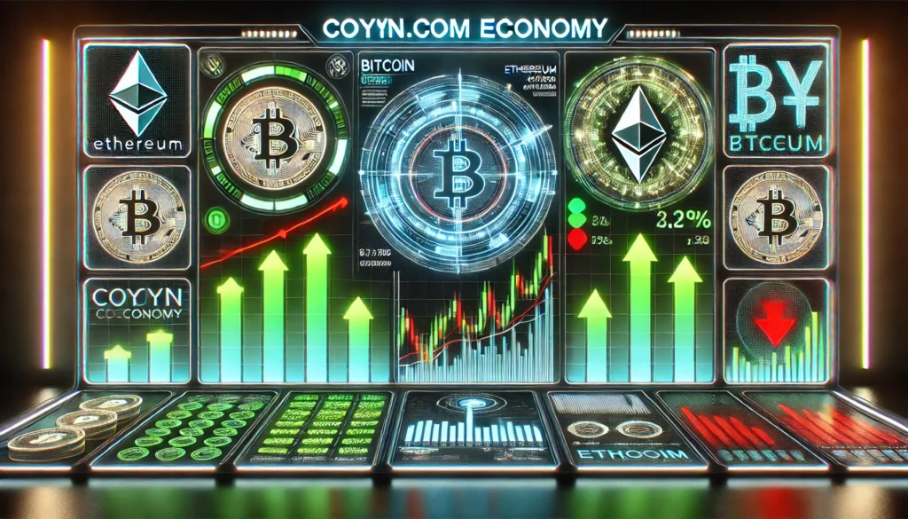 Coyyn.com Economy