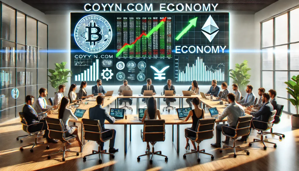 Coyyn.com Economy