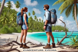 Evadventure Eveenia