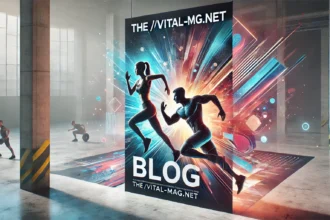 the //Vital-Mag.net Blog