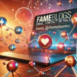 Fameblogs Email Contact Details