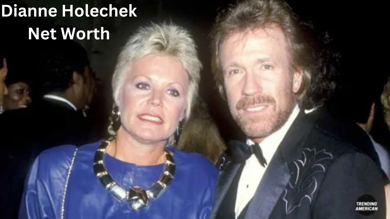 Dianne Holechek Net Worth: A Comprehensive Look at the Life of Chuck