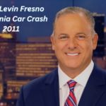 Scott Levin Fresno California Car Crash 2011