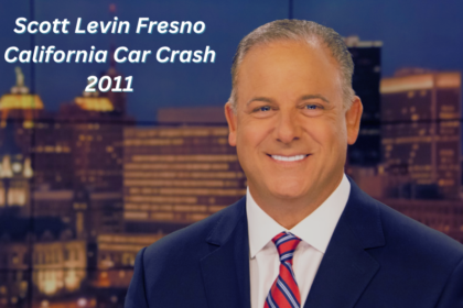 Scott Levin Fresno California Car Crash 2011