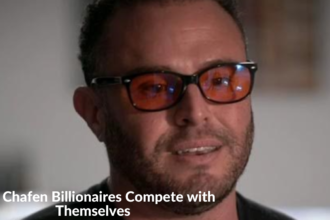 Alex Chafen Billionaires Compete with Themselves