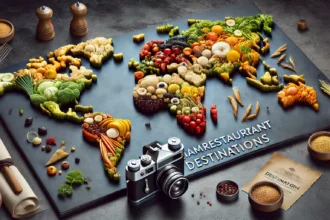 iamrestaurant.com Destinations