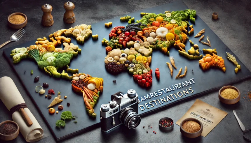 iamrestaurant.com Destinations