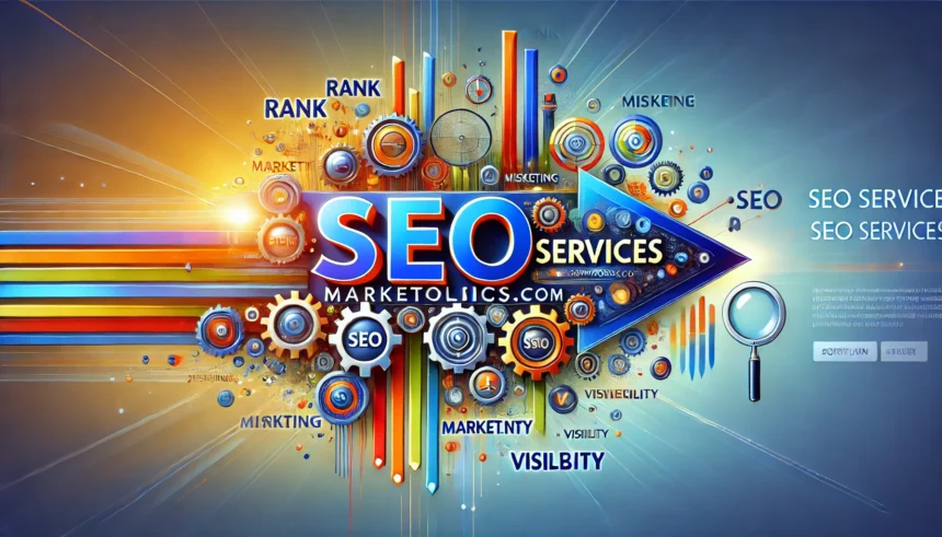 SEO Services Marketologics.com