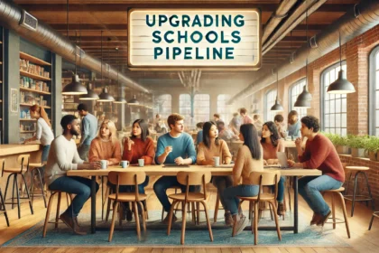 Upgrading Schools Pipeline