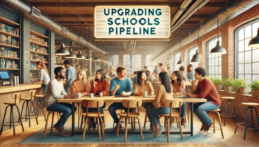 Upgrading Schools Pipeline