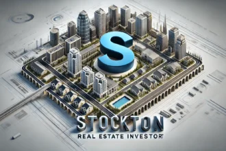 Stockton Real Estate Investor