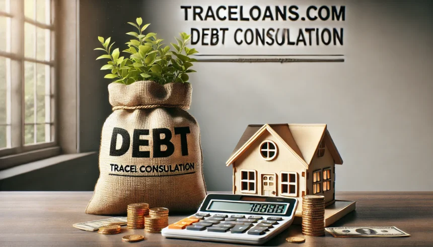 TraceLoans.com Debt Consolidation