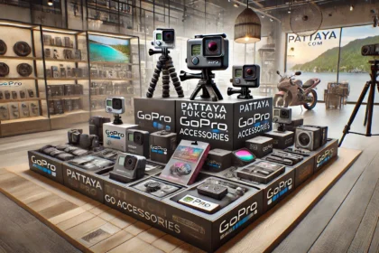 Pattaya Tukcom GoPro Accessories