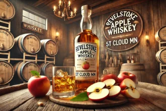 Revelstoke Apple Whiskey 56303 St Cloud MN